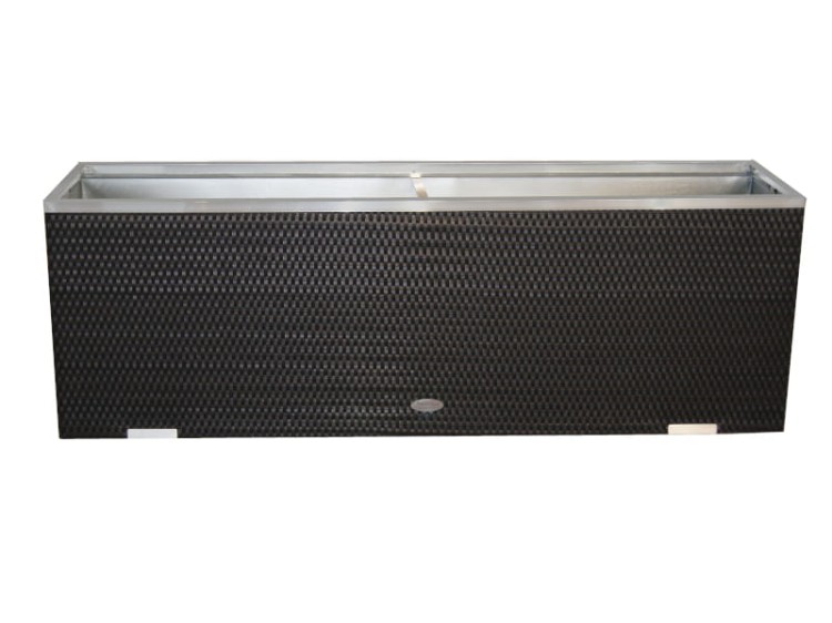 Donica Technorattanowa 150x39x50 kolor - RD 04