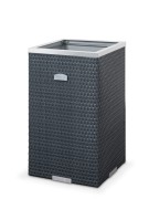Donica Technorattanowa 35x35x60