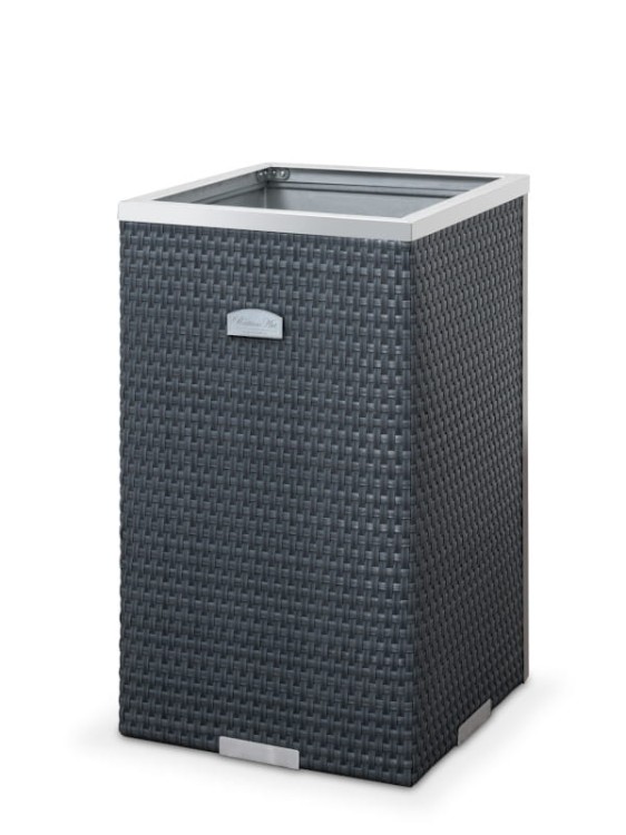 Donica Technorattanowa 35x35x60