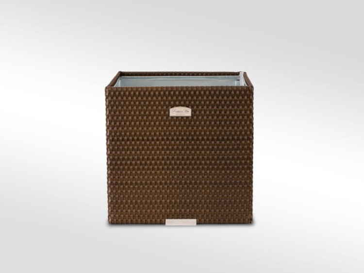 Donica Technorattanowa 46x46x46