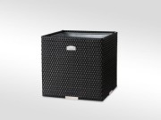 Donica Technorattanowa 46x46x46