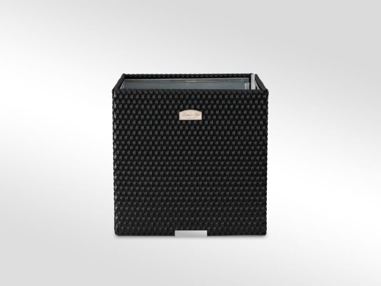 Donica Technorattanowa 46x46x46
