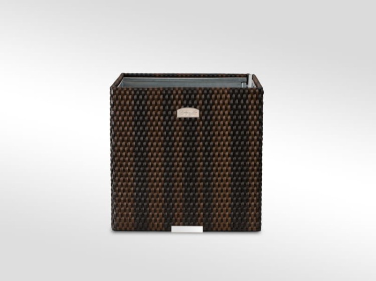Donica Technorattanowa 46x46x46