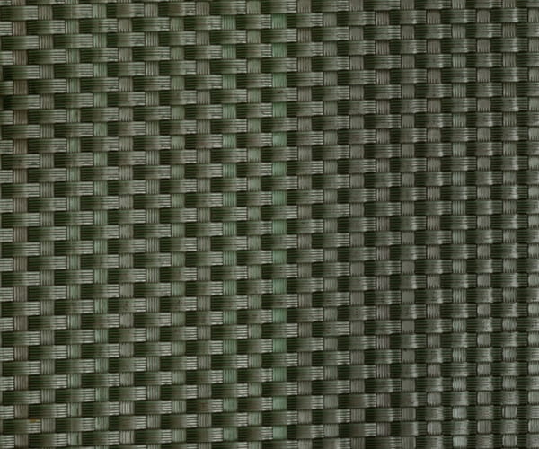 Kolor Ziołownika Technorattanowego  RD12 - Zielony