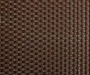 Kolor Donicy Technorattanowej  RD01 - Brązowy