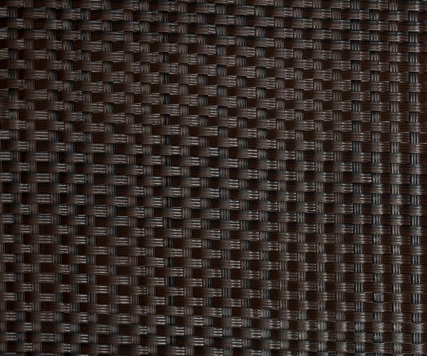 Kolor Donicy Technorattanowej  RD06 - Podpalany Brąz