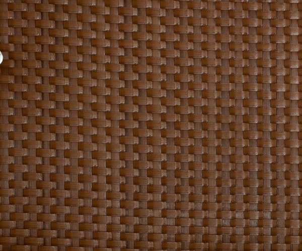 Kolor Donicy Technorattanowej RD13 - Cieniowany Jasny Brąz