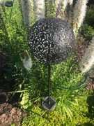 Lampa Solarna Ażurowa - 1011241