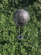 Lampa Solarna Ażurowa - 1011241