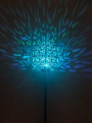 Lampa Solarna Ażurowa - 1011241