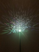 Lampa Solarna Ażurowa - 1011241