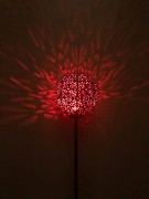 Lampa Solarna Ażurowa - 1011241