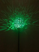 Lampa Solarna Ażurowa - 1011241