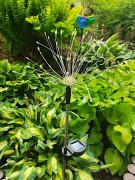 Lampa Solarna LED - Dmuchawiec - 1012547