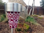 Lampa Solarna LED mozaika - L21103