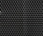 Kolor Donicy Technorattanowej  RD04 - Czarny