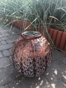 Solarny Ażurowy Lampion - 1080910