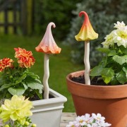 Ozdoba Ogrodowa - Magiczny Grzybek - Duży