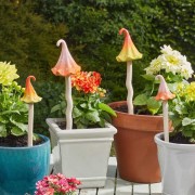 Ozdoba Ogrodowa - Magiczny Grzybek - Duży