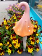 Ozdoba Ogrodowa - Magiczny Grzybek - Duży