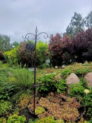 Karmnik dla Ptaków - Stelaż na karmniki