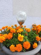 Lampa Solarna LED kula - L21008