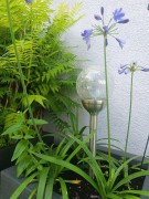 Lampa Solarna LED kula - L21008