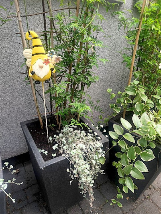 Ozdoba Ogrodowa na Piku - Pszczeli Czarodziej - 5030402