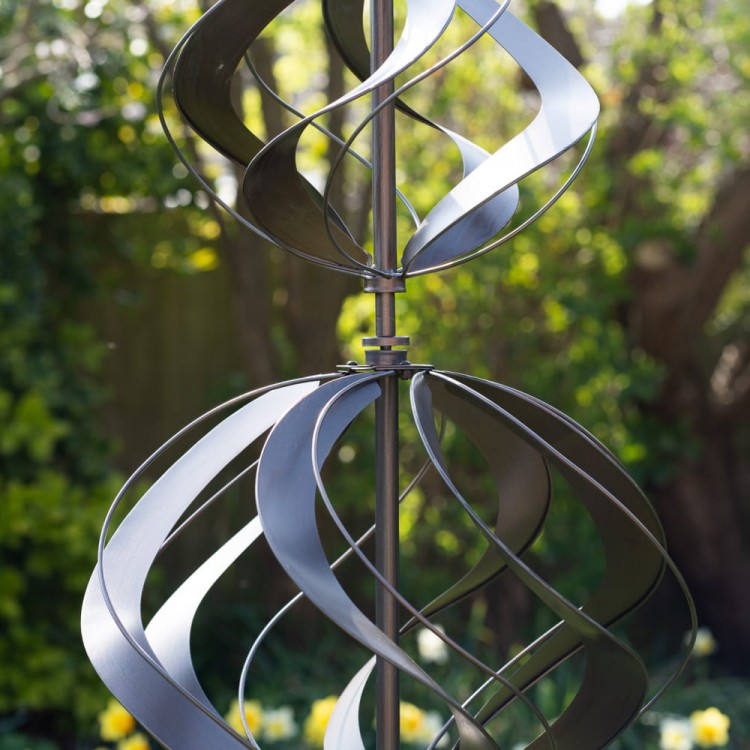 Rzeźba Wiatrowa - Elżbietańska - SP535