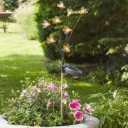 Ozdoba Solarna na Piku - Pszczółki 1012053