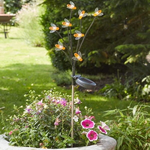 Ozdoba Solarna na Piku - Pszczółki 1012053