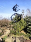 Rzeźba Wiatrowa - Elżbietańska - SP535