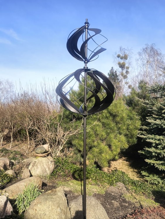 Rzeźba Wiatrowa - Elżbietańska - SP535