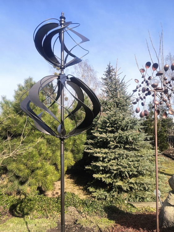 Rzeźba Wiatrowa - Elżbietańska - SP535