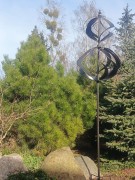 Rzeźba Wiatrowa - Elżbietańska - SP535