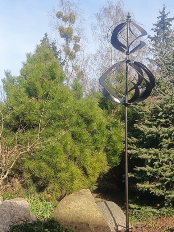 Rzeźba Wiatrowa - Elżbietańska - SP535