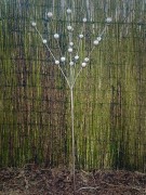 Rzeźba Ogrodowa - Bukiet Planet - OW2748