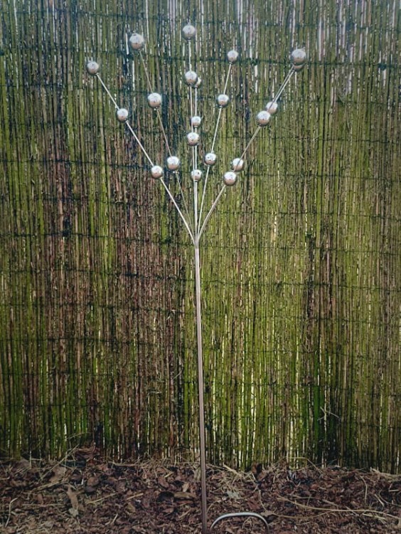 Rzeźba Ogrodowa - Bukiet Planet - OW2748