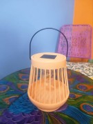 Ogrodowy Lampion Solarny - Viva - 1080205