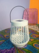 Ogrodowy Lampion Solarny - Viva - 1080205