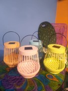 Ogrodowy Lampion Solarny - Viva - 1080205