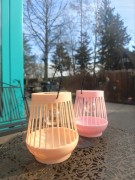 Ogrodowy Lampion Solarny - Viva - 1080205