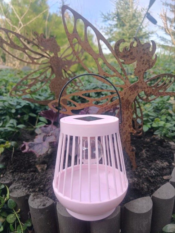 Ogrodowy Lampion Solarny - Viva - 1080205