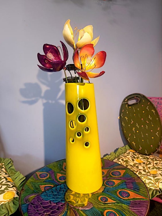 Kwiat Solarny - Anemon - 1012552