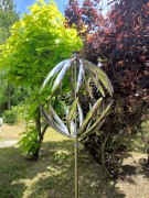 Rzeźba Kinetyczna - Aurora Dancer - stal nierdzewna - OW2762