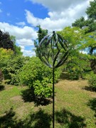 Rzeźba Kinetyczna - Aurora Dancer - stal nierdzewna 304 - OW2762