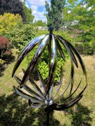 Rzeźba Wiatrowa - Aurora Dancer - stal nierdzewna gat. 304 - OW2762