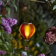 Ozdoba Ogrodowa - Balon Solarny - Zachód Słońca - 1080281