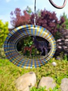 Wind Spinner - Konie - 6' - WSPK6
