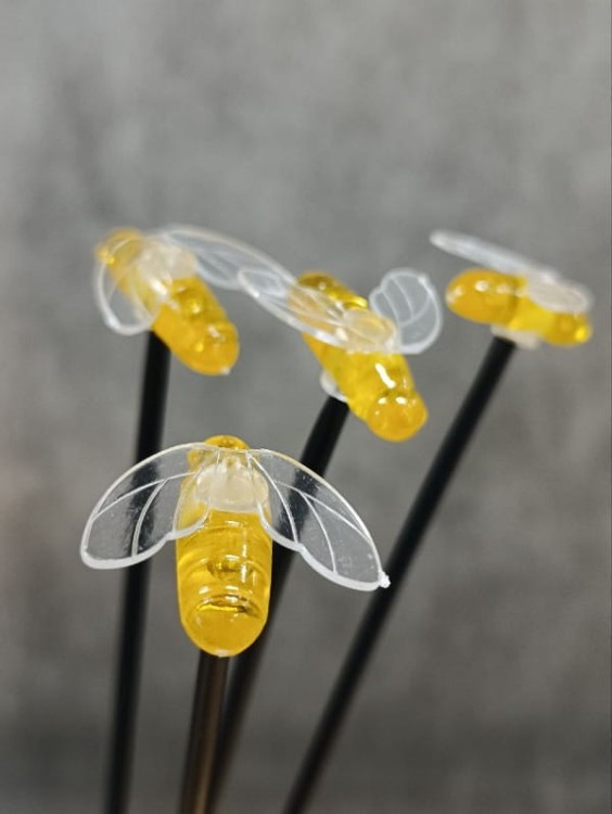 Ozdoba Solarna na Piku - Pszczółki 1012053